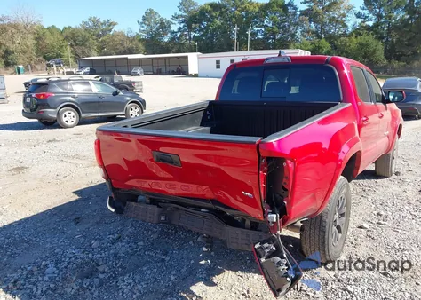 2021 Toyota Tacoma Sr5 V6 from USA, damaged, VIN 3TYAZ5CN7MT011969